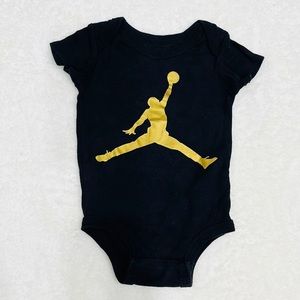 Jordan Onesie & hat
